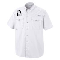 Columbia Men's Bahama&trade; II Short-Sleeve Shirt Thumbnail