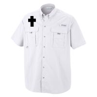 Columbia Men's Bahama&trade; II Short-Sleeve Shirt Thumbnail