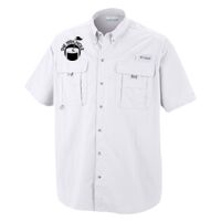 Columbia Men's Bahama&trade; II Short-Sleeve Shirt Thumbnail