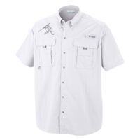 Columbia Men's Bahama&trade; II Short-Sleeve Shirt Thumbnail