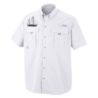 Columbia Men's Bahama&trade; II Short-Sleeve Shirt Thumbnail