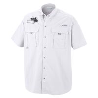 Columbia Men's Bahama&trade; II Short-Sleeve Shirt Thumbnail