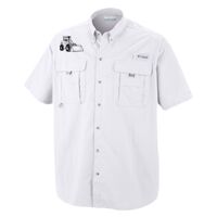 Columbia Men's Bahama&trade; II Short-Sleeve Shirt Thumbnail