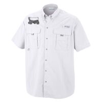 Columbia Men's Bahama&trade; II Short-Sleeve Shirt Thumbnail