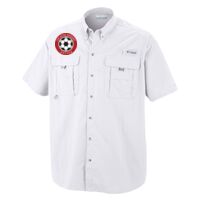 Columbia Men's Bahama&trade; II Short-Sleeve Shirt Thumbnail
