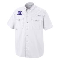 Columbia Men's Bahama&trade; II Short-Sleeve Shirt Thumbnail