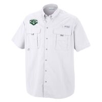 Columbia Men's Bahama&trade; II Short-Sleeve Shirt Thumbnail