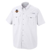 Columbia Men's Bahama&trade; II Short-Sleeve Shirt Thumbnail