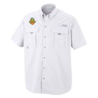Columbia Men's Bahama&trade; II Short-Sleeve Shirt Thumbnail
