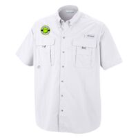 Columbia Men's Bahama&trade; II Short-Sleeve Shirt Thumbnail