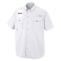 Columbia Men's Bahama&trade; II Short-Sleeve Shirt Thumbnail