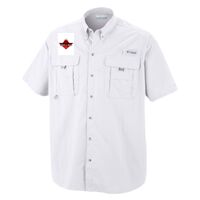 Columbia Men's Bahama&trade; II Short-Sleeve Shirt Thumbnail