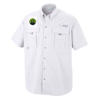 Columbia Men's Bahama&trade; II Short-Sleeve Shirt Thumbnail