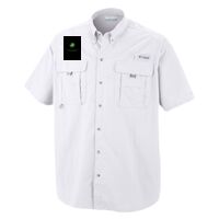 Columbia Men's Bahama&trade; II Short-Sleeve Shirt Thumbnail