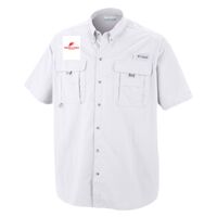 Columbia Men's Bahama&trade; II Short-Sleeve Shirt Thumbnail