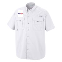 Columbia Men's Bahama&trade; II Short-Sleeve Shirt Thumbnail