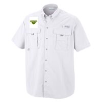 Columbia Men's Bahama&trade; II Short-Sleeve Shirt Thumbnail