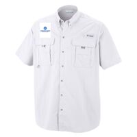 Columbia Men's Bahama&trade; II Short-Sleeve Shirt Thumbnail