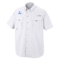 Columbia Men's Bahama&trade; II Short-Sleeve Shirt Thumbnail
