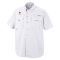 Columbia Men's Bahama&trade; II Short-Sleeve Shirt Thumbnail