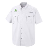 Columbia Men's Bahama&trade; II Short-Sleeve Shirt Thumbnail