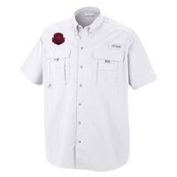 Columbia Men's Bahama&trade; II Short-Sleeve Shirt Thumbnail