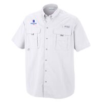 Columbia Men's Bahama&trade; II Short-Sleeve Shirt Thumbnail