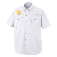 Columbia Men's Bahama&trade; II Short-Sleeve Shirt Thumbnail
