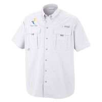 Columbia Men's Bahama&trade; II Short-Sleeve Shirt Thumbnail