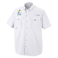 Columbia Men's Bahama&trade; II Short-Sleeve Shirt Thumbnail