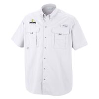 Columbia Men's Bahama&trade; II Short-Sleeve Shirt Thumbnail