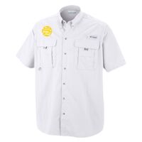 Columbia Men's Bahama&trade; II Short-Sleeve Shirt Thumbnail