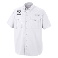 Columbia Men's Bahama&trade; II Short-Sleeve Shirt Thumbnail