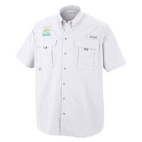 Columbia Men's Bahama&trade; II Short-Sleeve Shirt Thumbnail