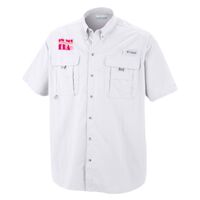 Columbia Men's Bahama&trade; II Short-Sleeve Shirt Thumbnail