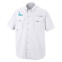 Columbia Men's Bahama&trade; II Short-Sleeve Shirt Thumbnail