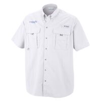 Columbia Men's Bahama&trade; II Short-Sleeve Shirt Thumbnail