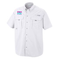 Columbia Men's Bahama&trade; II Short-Sleeve Shirt Thumbnail