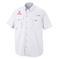 Columbia Men's Bahama&trade; II Short-Sleeve Shirt Thumbnail