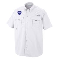 Columbia Men's Bahama&trade; II Short-Sleeve Shirt Thumbnail