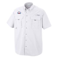 Columbia Men's Bahama&trade; II Short-Sleeve Shirt Thumbnail