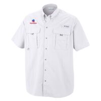 Columbia Men's Bahama&trade; II Short-Sleeve Shirt Thumbnail
