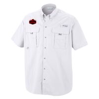 Columbia Men's Bahama&trade; II Short-Sleeve Shirt Thumbnail