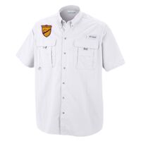 Columbia Men's Bahama&trade; II Short-Sleeve Shirt Thumbnail