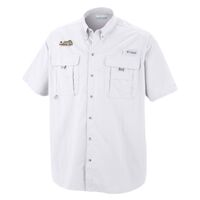 Columbia Men's Bahama&trade; II Short-Sleeve Shirt Thumbnail