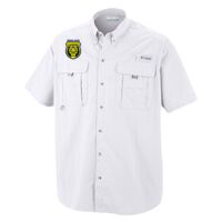 Columbia Men's Bahama&trade; II Short-Sleeve Shirt Thumbnail