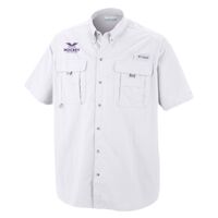 Columbia Men's Bahama&trade; II Short-Sleeve Shirt Thumbnail