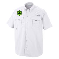 Columbia Men's Bahama&trade; II Short-Sleeve Shirt Thumbnail