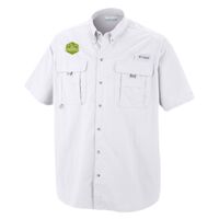 Columbia Men's Bahama&trade; II Short-Sleeve Shirt Thumbnail
