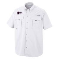 Columbia Men's Bahama&trade; II Short-Sleeve Shirt Thumbnail